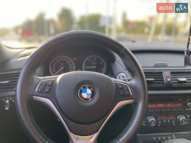 Сірий БМВ Х1, об'ємом двигуна 2 л та пробігом 167 тис. км за 14100 $, фото 15 на Automoto.ua