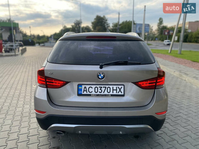 Сірий БМВ Х1, об'ємом двигуна 2 л та пробігом 167 тис. км за 14100 $, фото 7 на Automoto.ua
