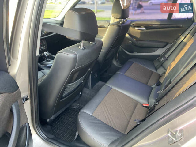 Сірий БМВ Х1, об'ємом двигуна 2 л та пробігом 167 тис. км за 14100 $, фото 20 на Automoto.ua