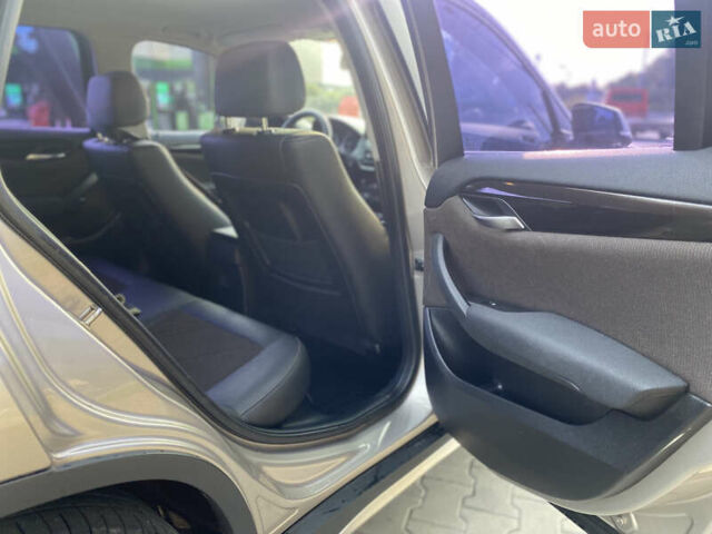 Сірий БМВ Х1, об'ємом двигуна 2 л та пробігом 167 тис. км за 14100 $, фото 22 на Automoto.ua