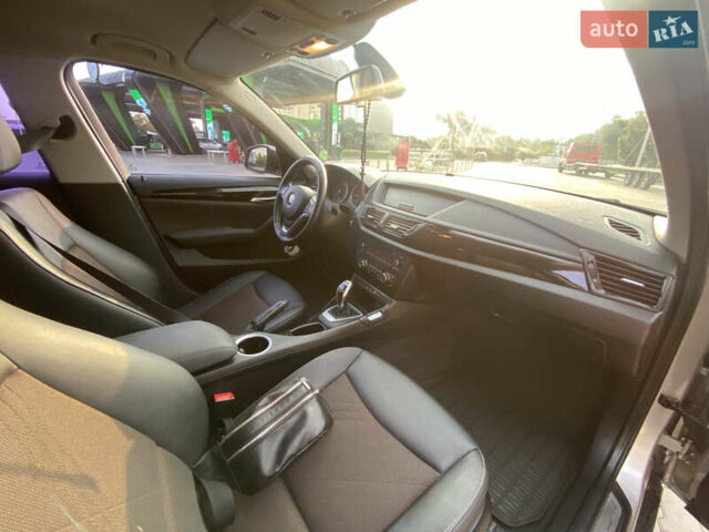 Сірий БМВ Х1, об'ємом двигуна 2 л та пробігом 167 тис. км за 14100 $, фото 25 на Automoto.ua