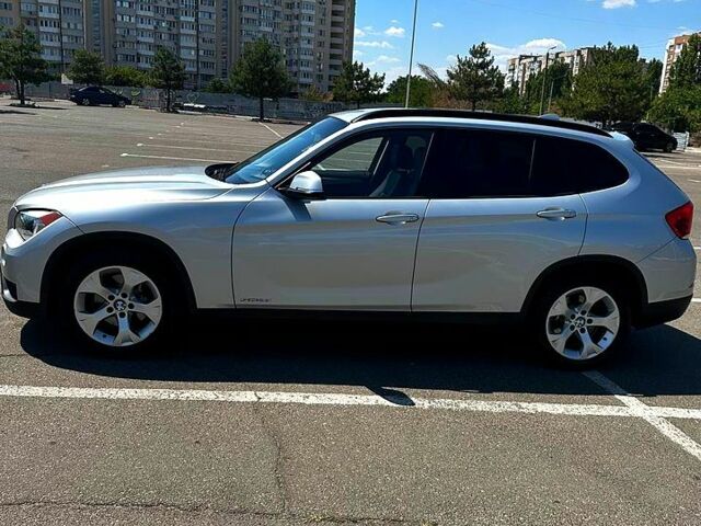 Серый БМВ Х1, объемом двигателя 2 л и пробегом 190 тыс. км за 11900 $, фото 1 на Automoto.ua