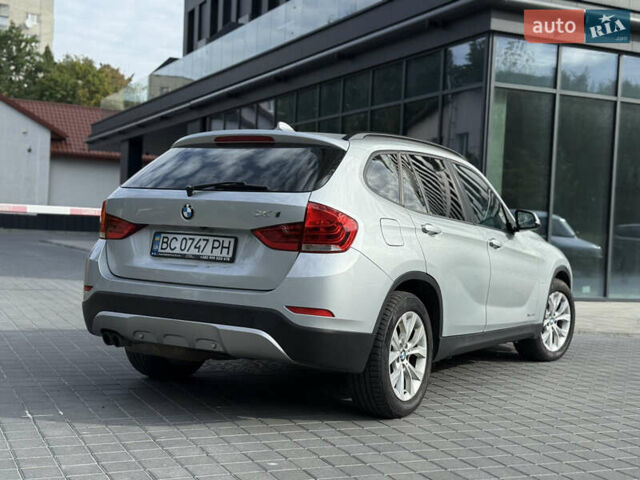 Серый БМВ Х1, объемом двигателя 2 л и пробегом 141 тыс. км за 11700 $, фото 12 на Automoto.ua