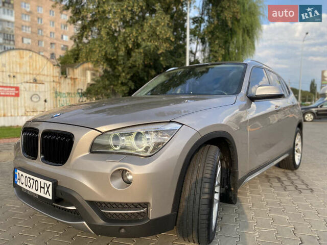 Сірий БМВ Х1, об'ємом двигуна 2 л та пробігом 167 тис. км за 14100 $, фото 2 на Automoto.ua