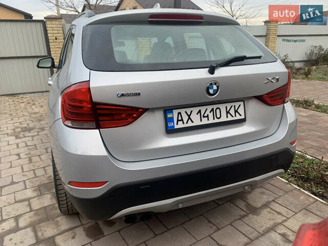 Серый БМВ Х1, объемом двигателя 3 л и пробегом 148 тыс. км за 11500 $, фото 4 на Automoto.ua