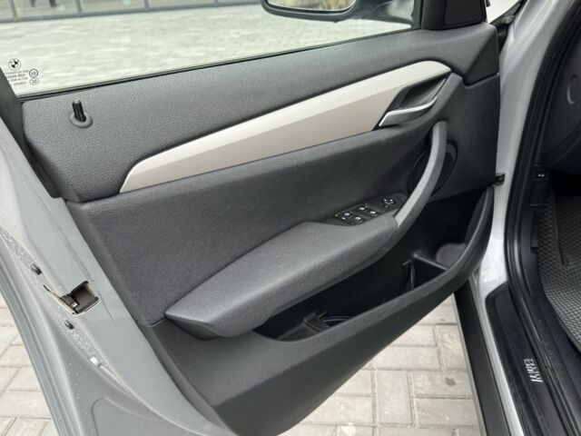 Серый БМВ Х1, объемом двигателя 2 л и пробегом 280 тыс. км за 10900 $, фото 9 на Automoto.ua