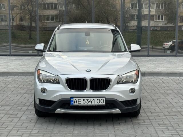 Серый БМВ Х1, объемом двигателя 2 л и пробегом 280 тыс. км за 10900 $, фото 3 на Automoto.ua