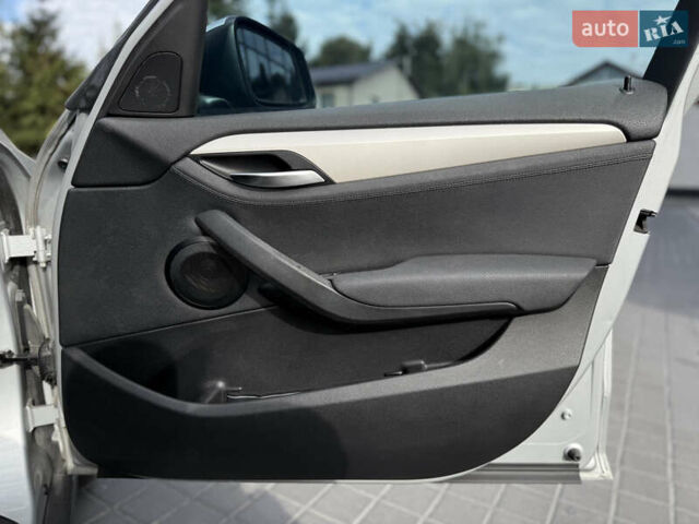 Серый БМВ Х1, объемом двигателя 2 л и пробегом 141 тыс. км за 11700 $, фото 48 на Automoto.ua