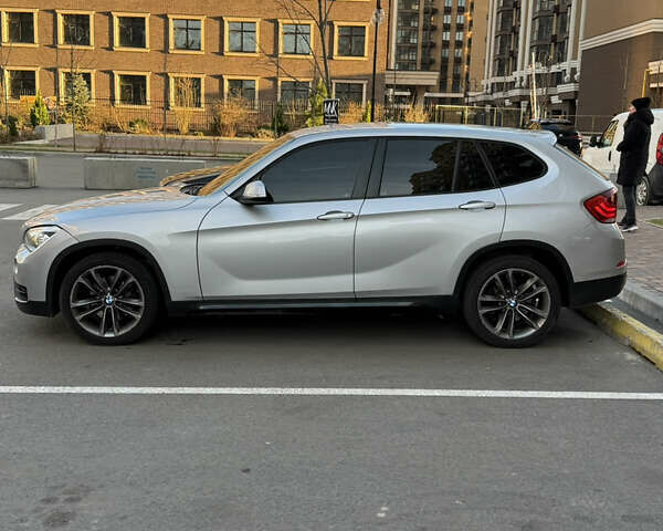 Серый БМВ Х1, объемом двигателя 2 л и пробегом 210 тыс. км за 11000 $, фото 5 на Automoto.ua