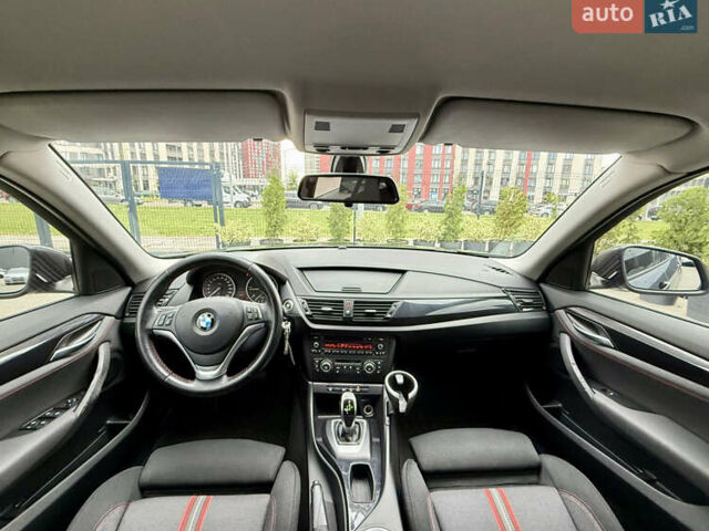 Серый БМВ Х1, объемом двигателя 2 л и пробегом 202 тыс. км за 12950 $, фото 35 на Automoto.ua