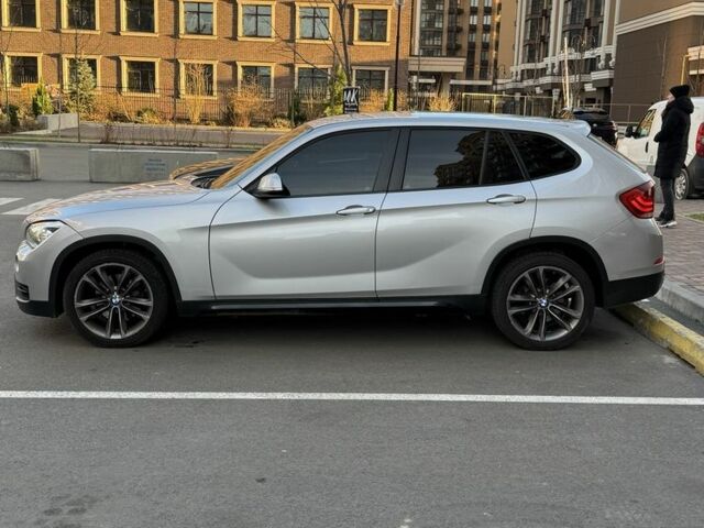 Сірий БМВ Х1, об'ємом двигуна 2 л та пробігом 210 тис. км за 12000 $, фото 6 на Automoto.ua