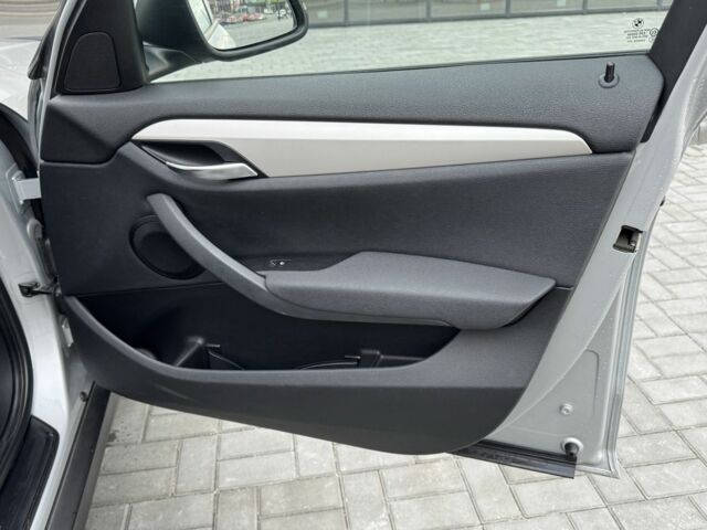 Серый БМВ Х1, объемом двигателя 2 л и пробегом 280 тыс. км за 10900 $, фото 15 на Automoto.ua