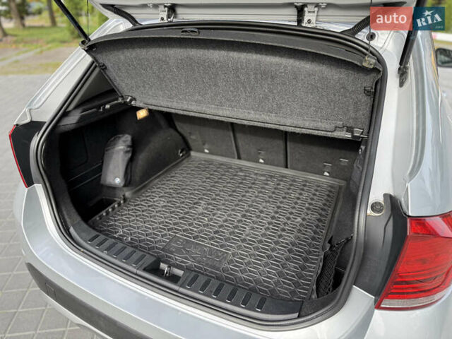 Серый БМВ Х1, объемом двигателя 2 л и пробегом 141 тыс. км за 11700 $, фото 45 на Automoto.ua
