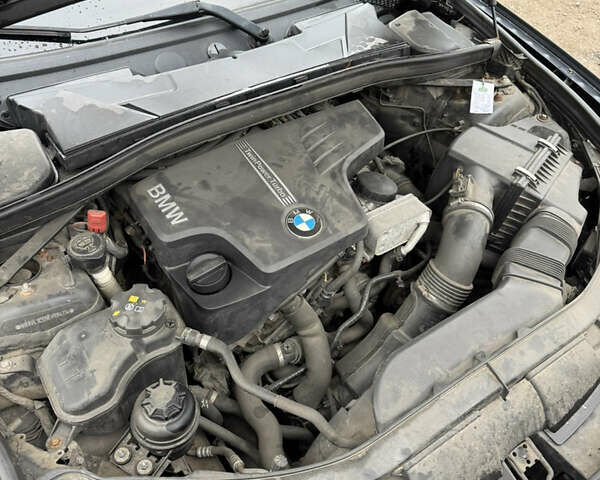 Серый БМВ Х1, объемом двигателя 2 л и пробегом 179 тыс. км за 14000 $, фото 7 на Automoto.ua