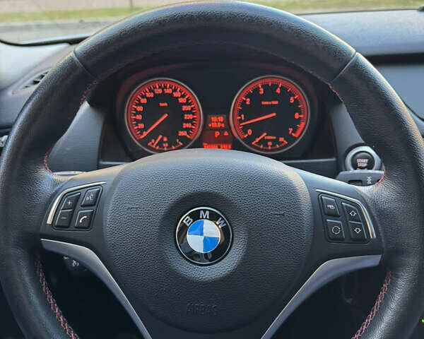 Серый БМВ Х1, объемом двигателя 2 л и пробегом 210 тыс. км за 11000 $, фото 6 на Automoto.ua