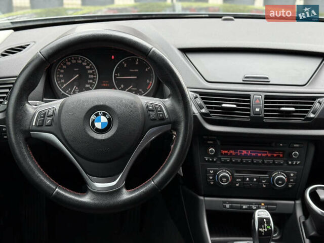 Серый БМВ Х1, объемом двигателя 2 л и пробегом 202 тыс. км за 12950 $, фото 36 на Automoto.ua