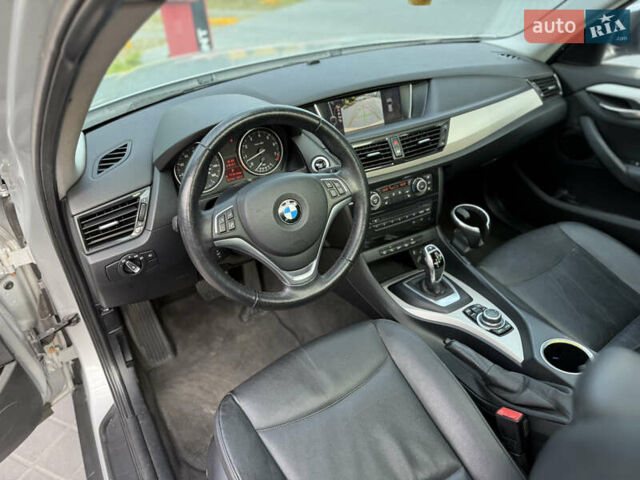 Серый БМВ Х1, объемом двигателя 2 л и пробегом 141 тыс. км за 11700 $, фото 27 на Automoto.ua