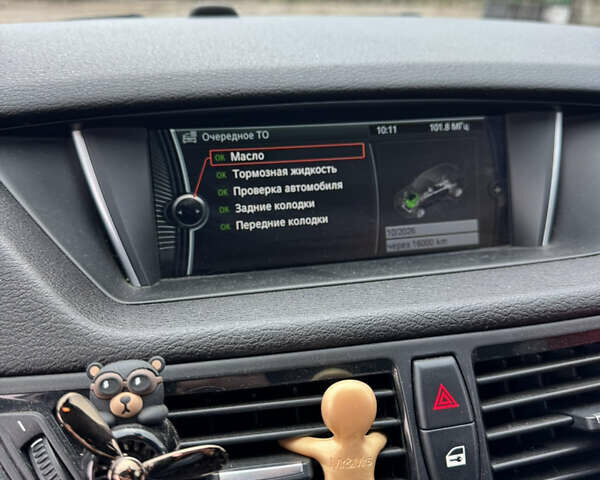 Серый БМВ Х1, объемом двигателя 2 л и пробегом 179 тыс. км за 14000 $, фото 11 на Automoto.ua