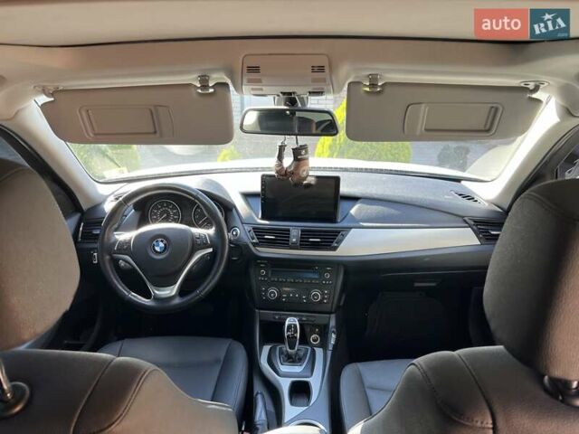 Серый БМВ Х1, объемом двигателя 2 л и пробегом 243 тыс. км за 12000 $, фото 6 на Automoto.ua