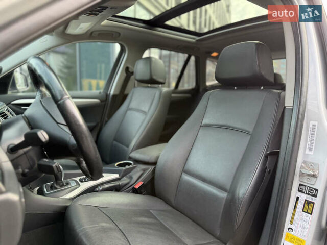 Серый БМВ Х1, объемом двигателя 2 л и пробегом 141 тыс. км за 11700 $, фото 17 на Automoto.ua