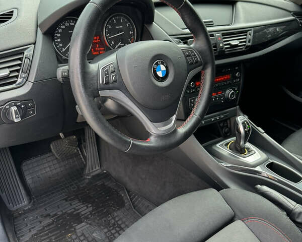 Серый БМВ Х1, объемом двигателя 2 л и пробегом 210 тыс. км за 11000 $, фото 8 на Automoto.ua