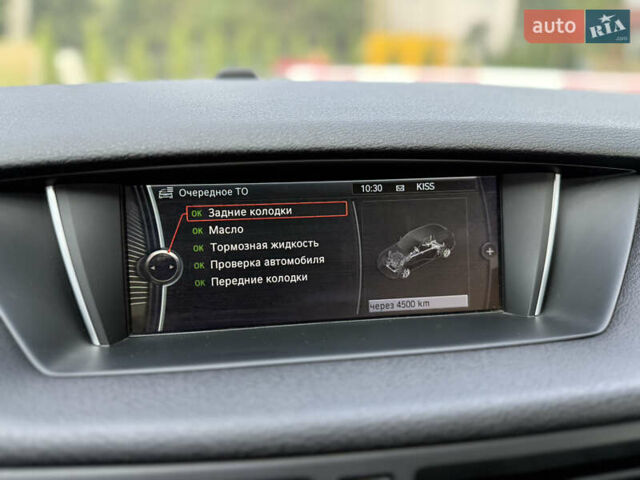 Серый БМВ Х1, объемом двигателя 2 л и пробегом 141 тыс. км за 11700 $, фото 36 на Automoto.ua