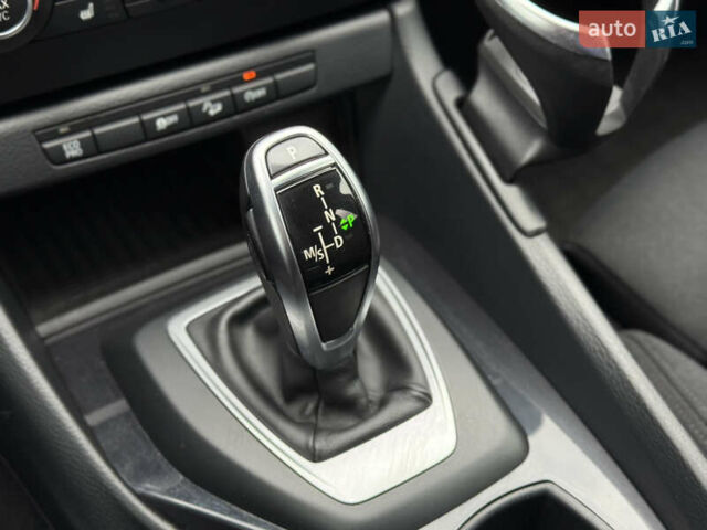 Серый БМВ Х1, объемом двигателя 2 л и пробегом 202 тыс. км за 12950 $, фото 12 на Automoto.ua