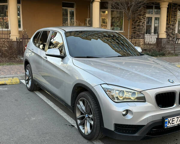 Серый БМВ Х1, объемом двигателя 2 л и пробегом 210 тыс. км за 11000 $, фото 2 на Automoto.ua