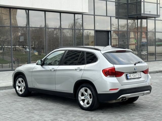 Серый БМВ Х1, объемом двигателя 2 л и пробегом 280 тыс. км за 10900 $, фото 7 на Automoto.ua