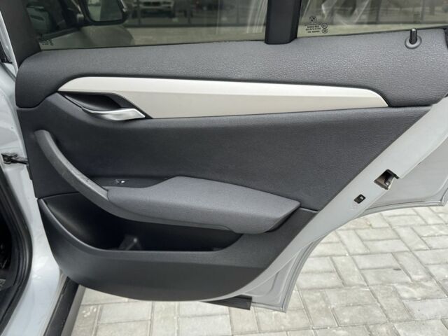 Серый БМВ Х1, объемом двигателя 2 л и пробегом 280 тыс. км за 10900 $, фото 13 на Automoto.ua