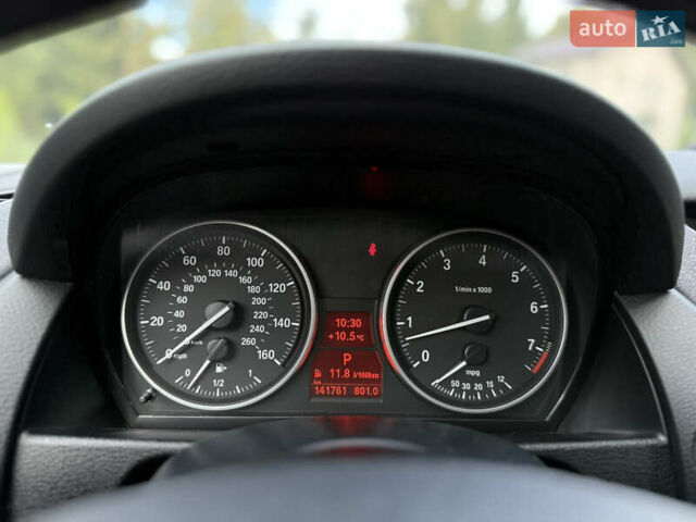 Серый БМВ Х1, объемом двигателя 2 л и пробегом 141 тыс. км за 11700 $, фото 32 на Automoto.ua