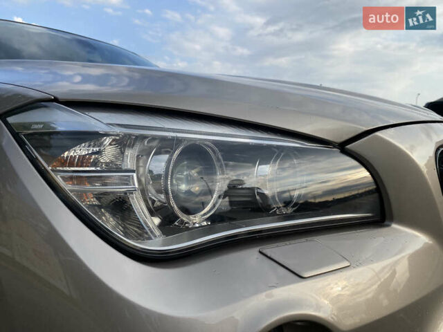 Сірий БМВ Х1, об'ємом двигуна 2 л та пробігом 167 тис. км за 14100 $, фото 11 на Automoto.ua