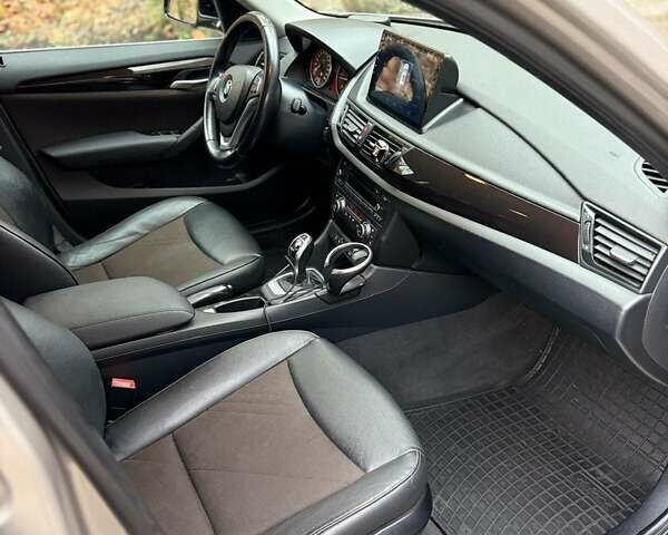 Серый БМВ Х1, объемом двигателя 2 л и пробегом 170 тыс. км за 13000 $, фото 7 на Automoto.ua