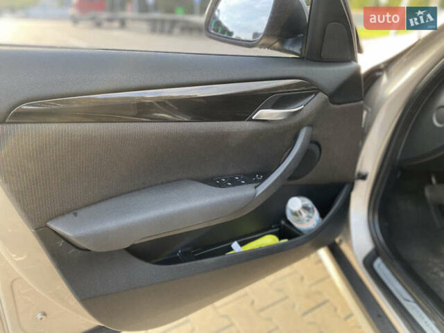 Сірий БМВ Х1, об'ємом двигуна 2 л та пробігом 167 тис. км за 14100 $, фото 18 на Automoto.ua