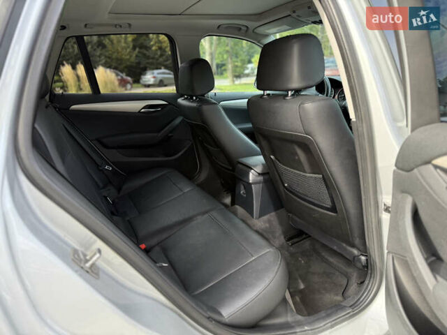 Серый БМВ Х1, объемом двигателя 2 л и пробегом 141 тыс. км за 11700 $, фото 47 на Automoto.ua