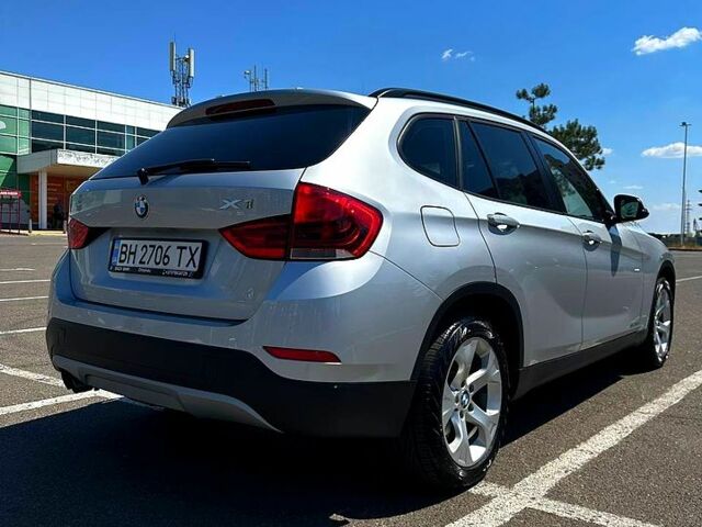 Серый БМВ Х1, объемом двигателя 2 л и пробегом 190 тыс. км за 11900 $, фото 3 на Automoto.ua