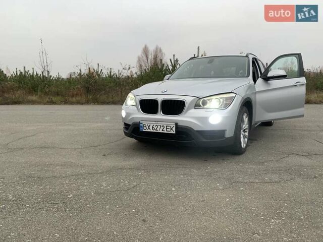 Серый БМВ Х1, объемом двигателя 2 л и пробегом 250 тыс. км за 10500 $, фото 3 на Automoto.ua