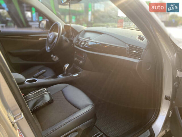 Сірий БМВ Х1, об'ємом двигуна 2 л та пробігом 167 тис. км за 14100 $, фото 23 на Automoto.ua