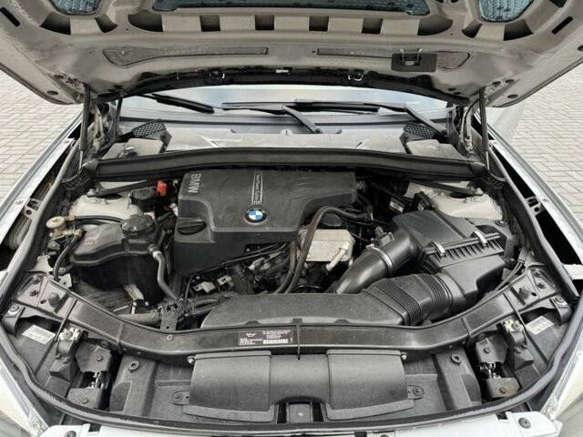 Серый БМВ Х1, объемом двигателя 2 л и пробегом 280 тыс. км за 10900 $, фото 20 на Automoto.ua