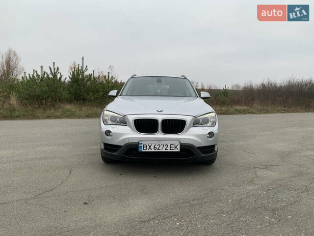 Серый БМВ Х1, объемом двигателя 2 л и пробегом 250 тыс. км за 10500 $, фото 1 на Automoto.ua