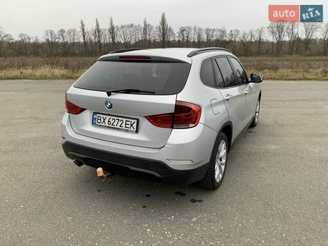 Серый БМВ Х1, объемом двигателя 2 л и пробегом 250 тыс. км за 10500 $, фото 5 на Automoto.ua