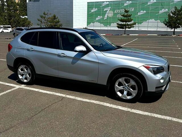 Серый БМВ Х1, объемом двигателя 2 л и пробегом 190 тыс. км за 11900 $, фото 5 на Automoto.ua