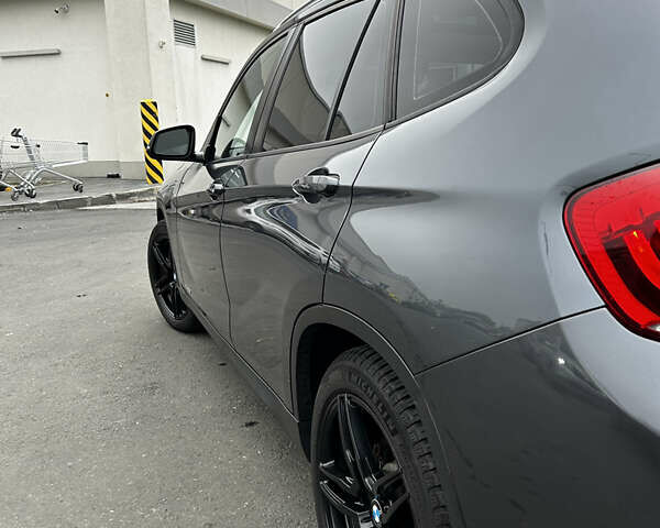 Серый БМВ Х1, объемом двигателя 2 л и пробегом 154 тыс. км за 13000 $, фото 18 на Automoto.ua