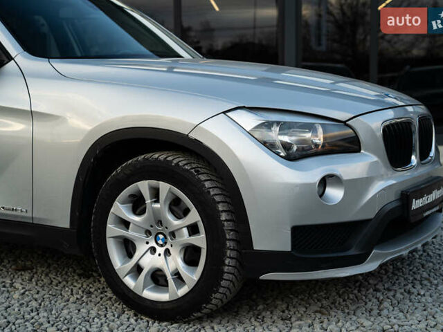 Серый БМВ Х1, объемом двигателя 2 л и пробегом 261 тыс. км за 14200 $, фото 7 на Automoto.ua