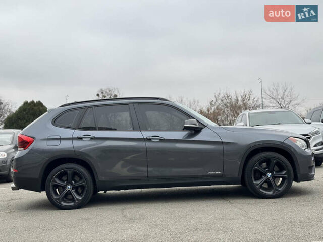 Серый БМВ Х1, объемом двигателя 2.98 л и пробегом 249 тыс. км за 12400 $, фото 5 на Automoto.ua