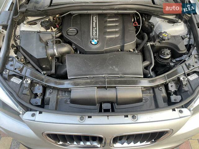 Серый БМВ Х1, объемом двигателя 0 л и пробегом 265 тыс. км за 12999 $, фото 15 на Automoto.ua