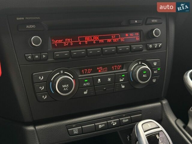 Сірий БМВ Х1, об'ємом двигуна 2 л та пробігом 249 тис. км за 9900 $, фото 14 на Automoto.ua