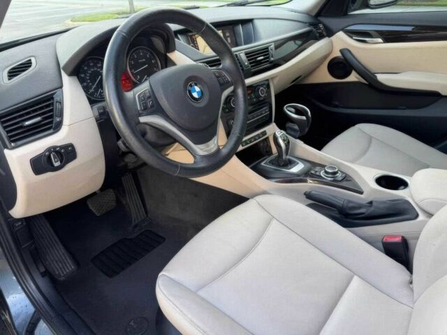 Серый БМВ Х1, объемом двигателя 2 л и пробегом 82 тыс. км за 12000 $, фото 10 на Automoto.ua