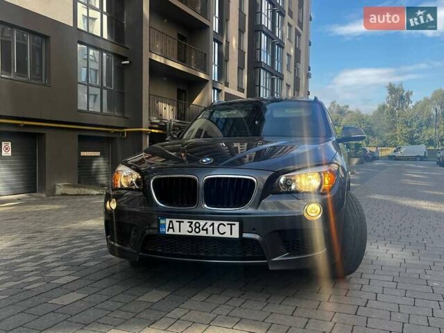 Сірий БМВ Х1, об'ємом двигуна 2 л та пробігом 125 тис. км за 13200 $, фото 11 на Automoto.ua