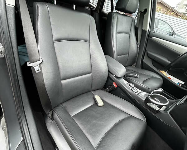 Серый БМВ Х1, объемом двигателя 2 л и пробегом 154 тыс. км за 13000 $, фото 8 на Automoto.ua